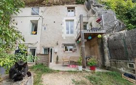 Maison troglodyte